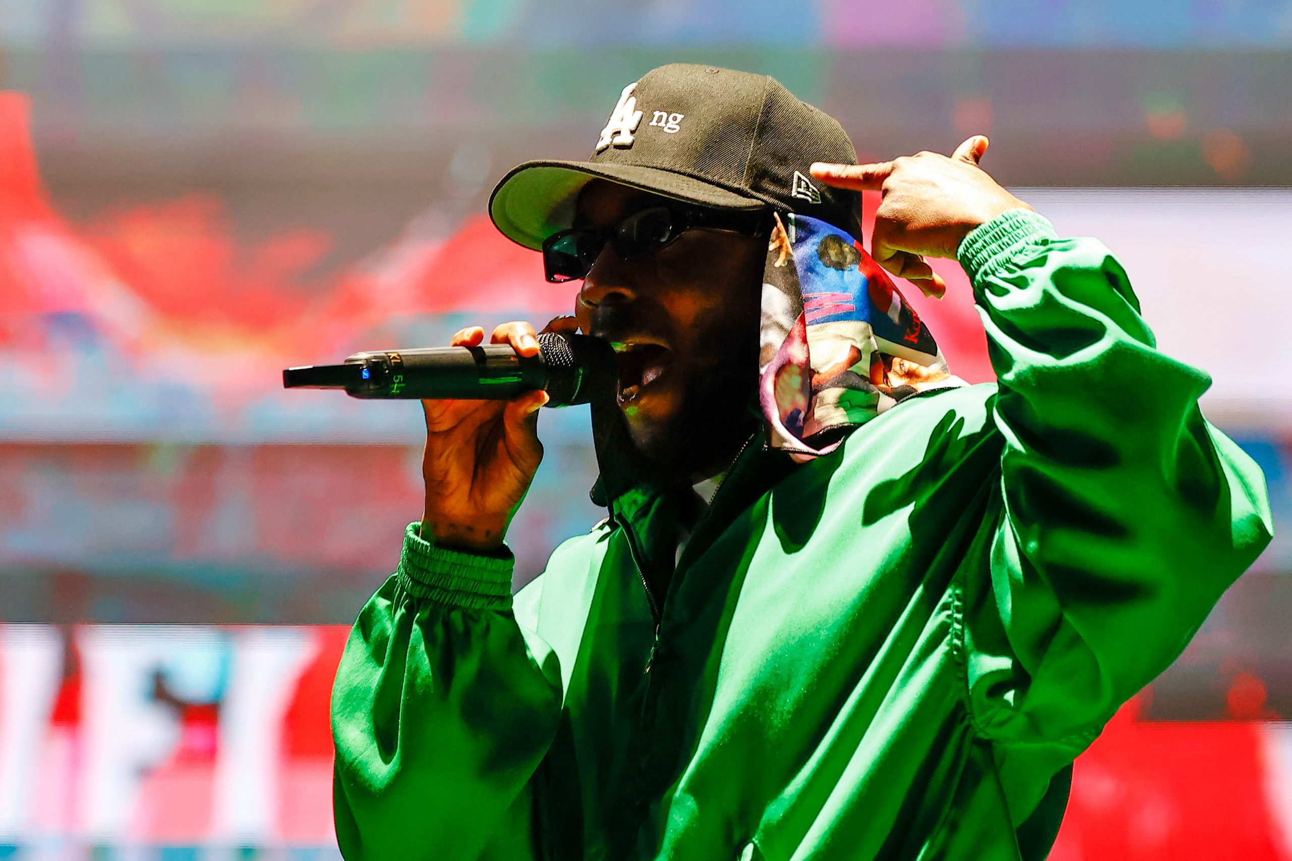 “acredito-no-amor-e-na-guerra,-e-acredito-que-ambos-precisam-existir”,-diz-kendrick-lamar-para-sza