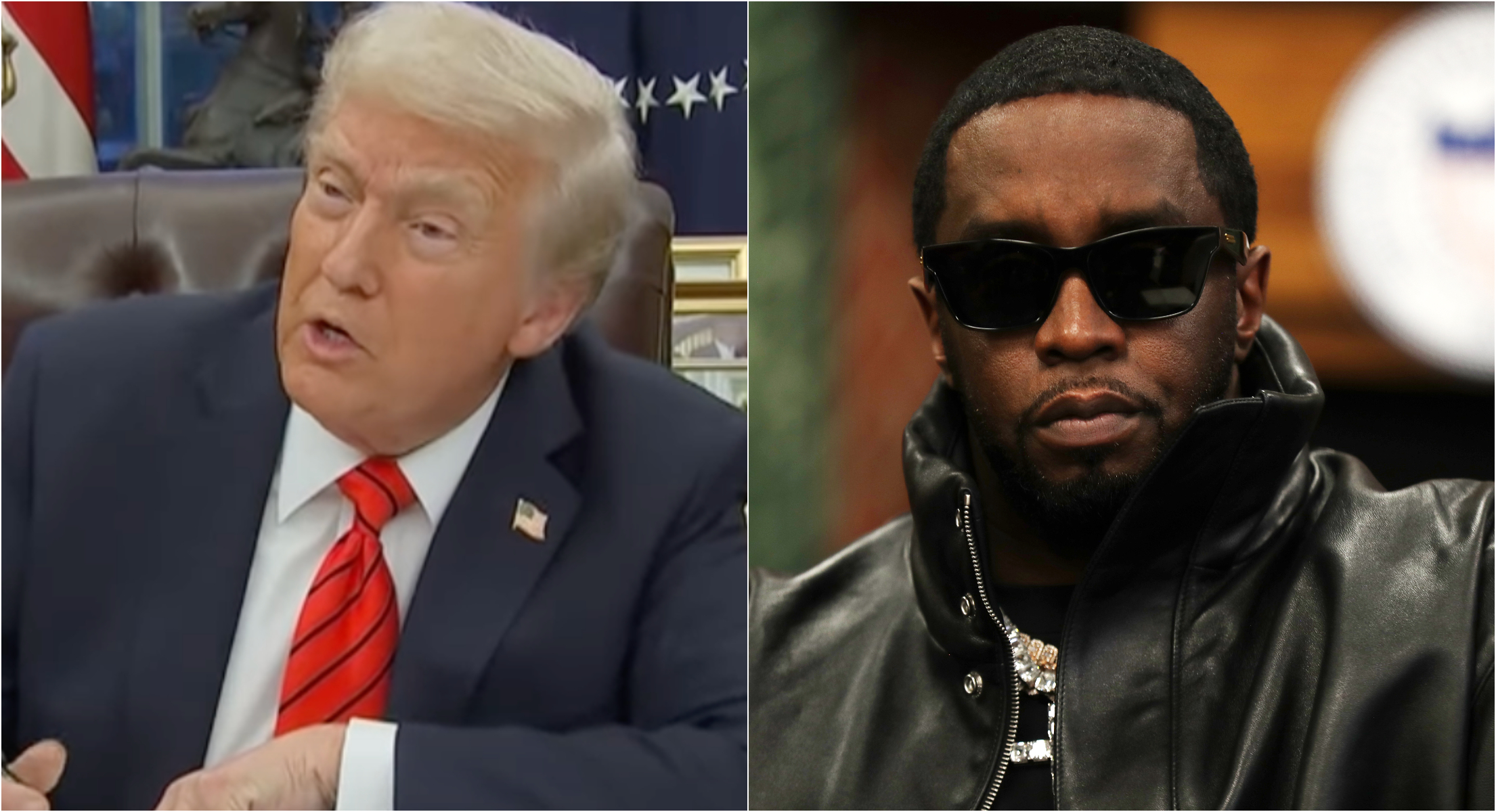 donald-trump-“considera-dar-perdao-presidencial”-a-sean-diddy-combs,-diz-site