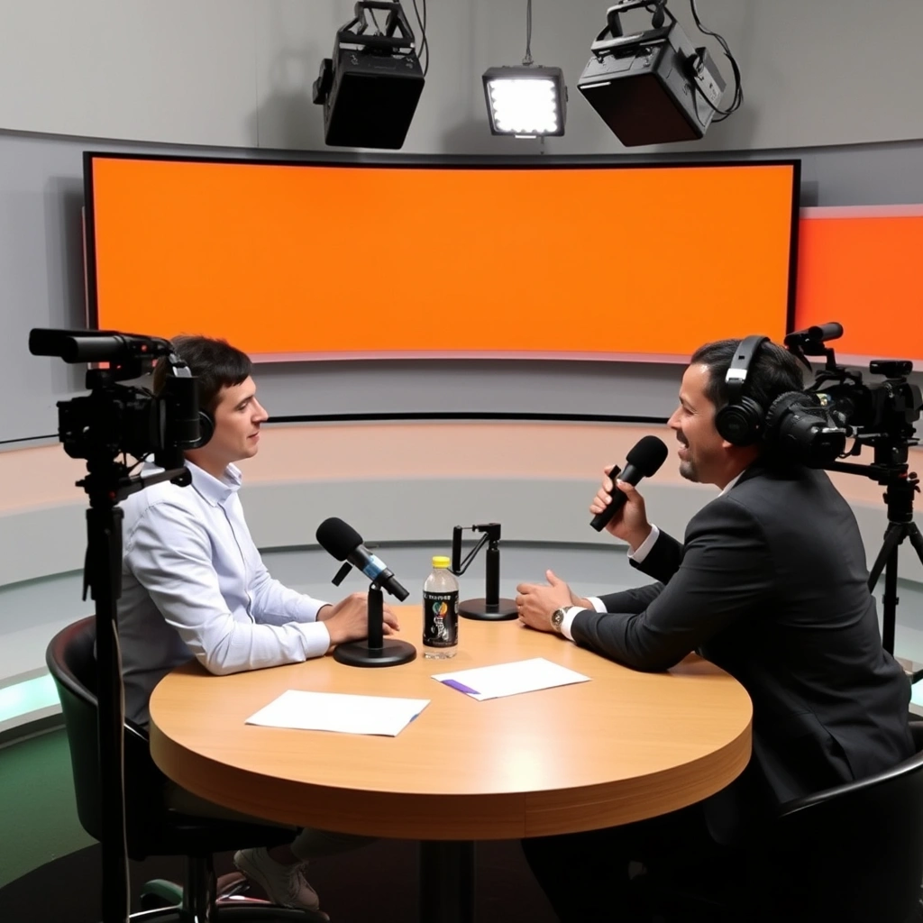 A Arte da Escuta no Jornalismo: Como Grandes Entrevistadores Transformam Conversas em Reportagens