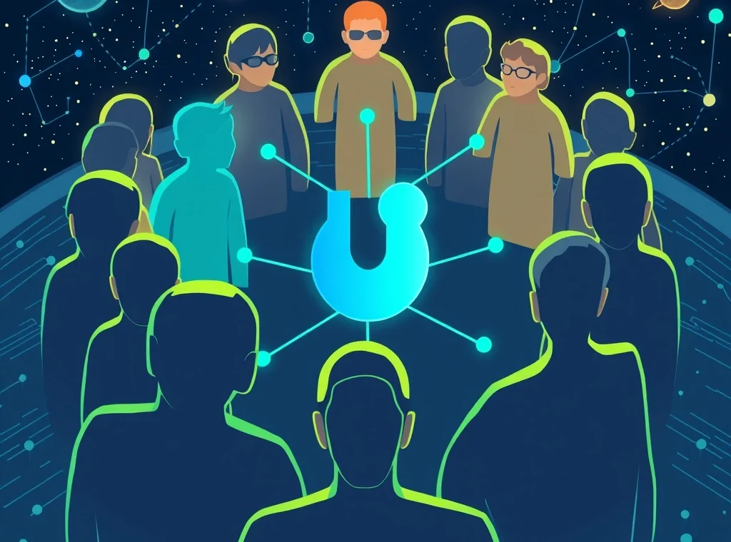 A Nova Era das Redes Sociais: Como a Descentralização Está Transformando a Conexão Digital