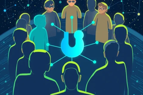A Nova Era das Redes Sociais: Como a Descentralização Está Transformando a Conexão Digital