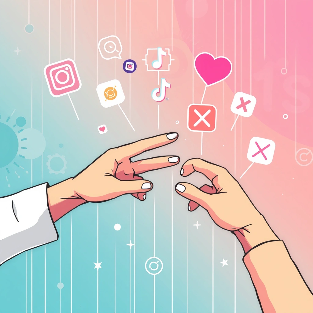 A Nova Era das Redes Sociais: Conectividade e Desafios