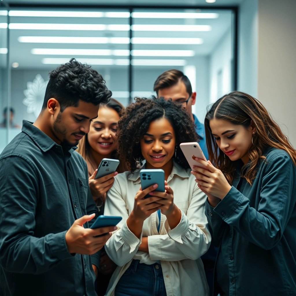 A Nova Era dos Influenciadores: Autenticidade e Responsabilidade