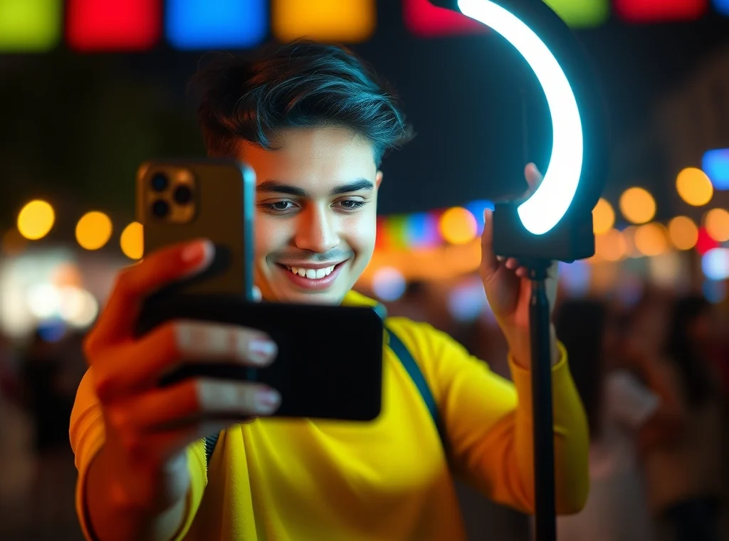A Nova Onda Digital: Influenciadores que Estão Redefinindo o Marketing