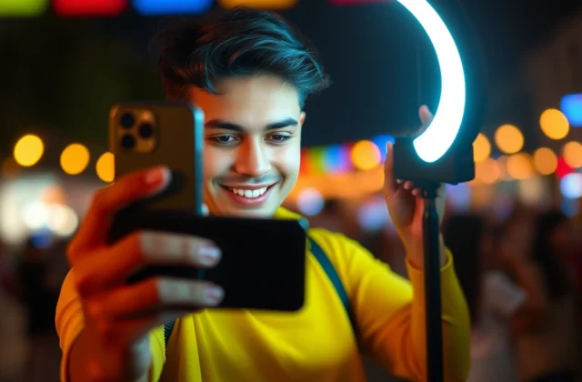 A Nova Onda Digital: Influenciadores que Estão Redefinindo o Marketing