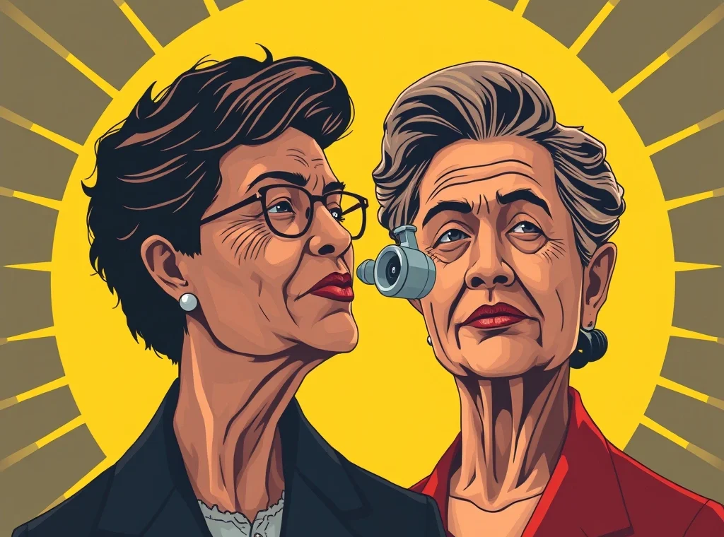 A Sombra da Verdade: O Escândalo que Sacode o Mundo Político