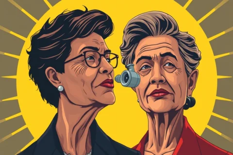A Sombra da Verdade: O Escândalo que Sacode o Mundo Político