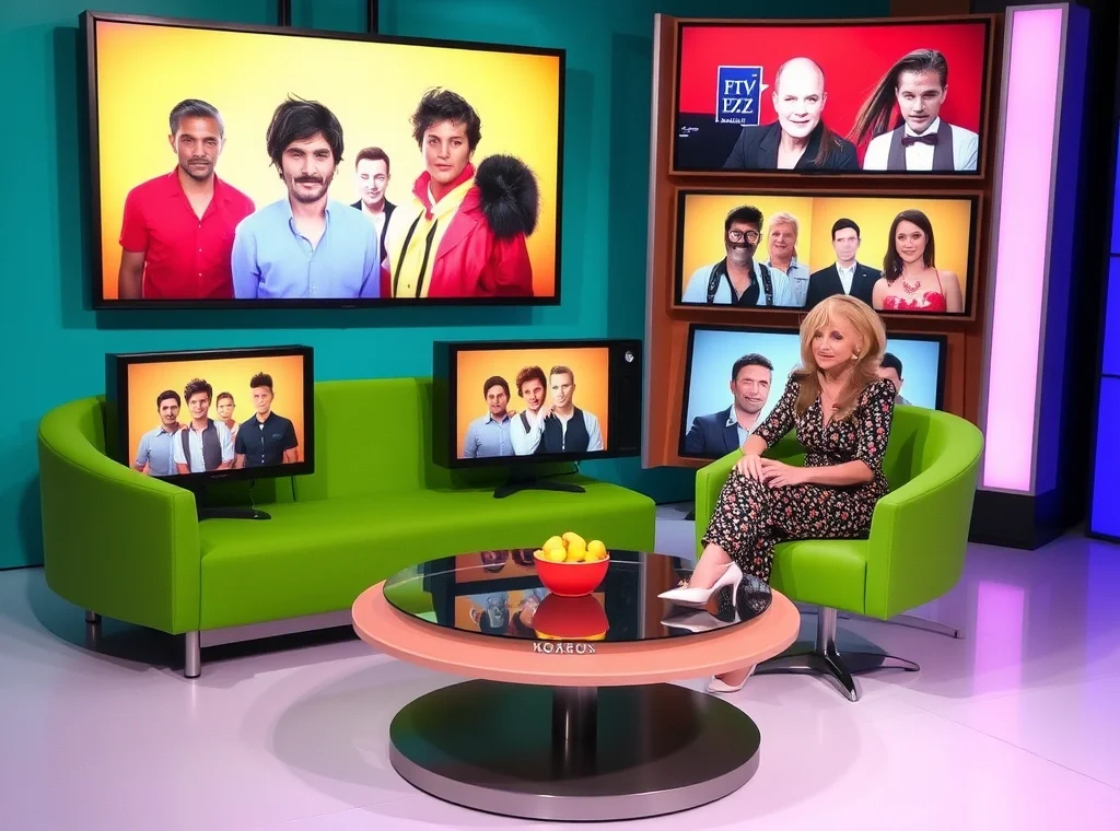 Apresentadores Brasileiros Dominam Redes com Estilo Próprio