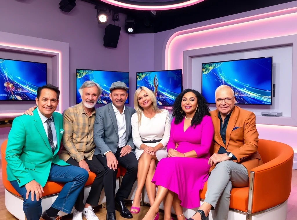 Apresentadores Brasileiros Lideram as Novas Tendências da TV e Streaming em 2026