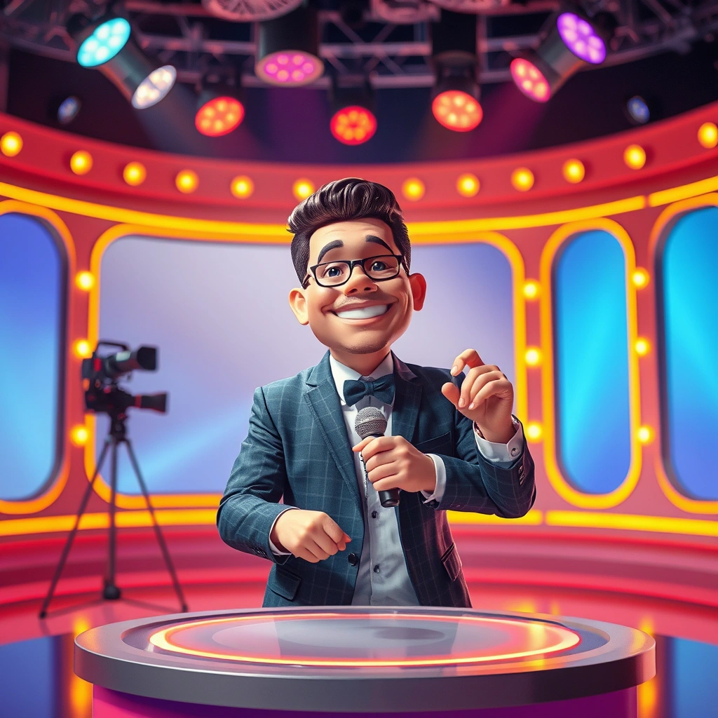 Apresentadores de TV: O Reinado dos Que Sabem Entreter Além das Câmeras
