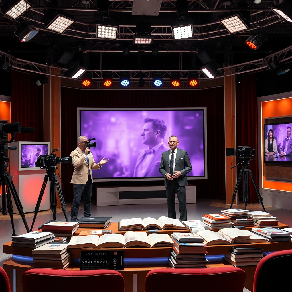Apresentadores em Alerta: Novas Regras para a TV Brasileira em 2026