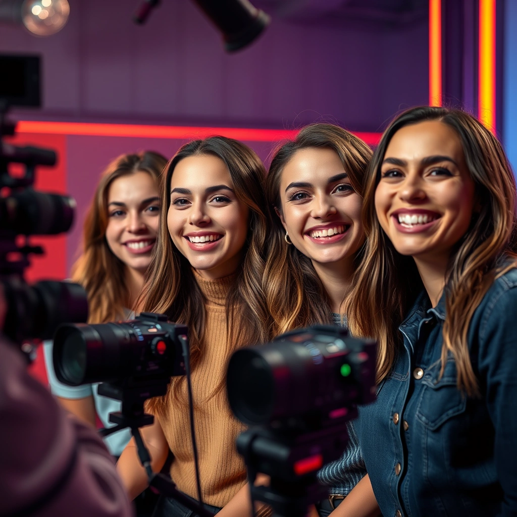 Apresentadores em Ascensão: Novos Talentos Dominam a TV Brasileira