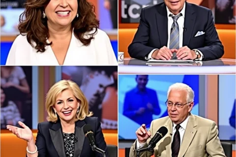 Apresentadores que Marcaram Época: De Hebe Camargo a Silvio Santos, o Legado da TV Brasileira