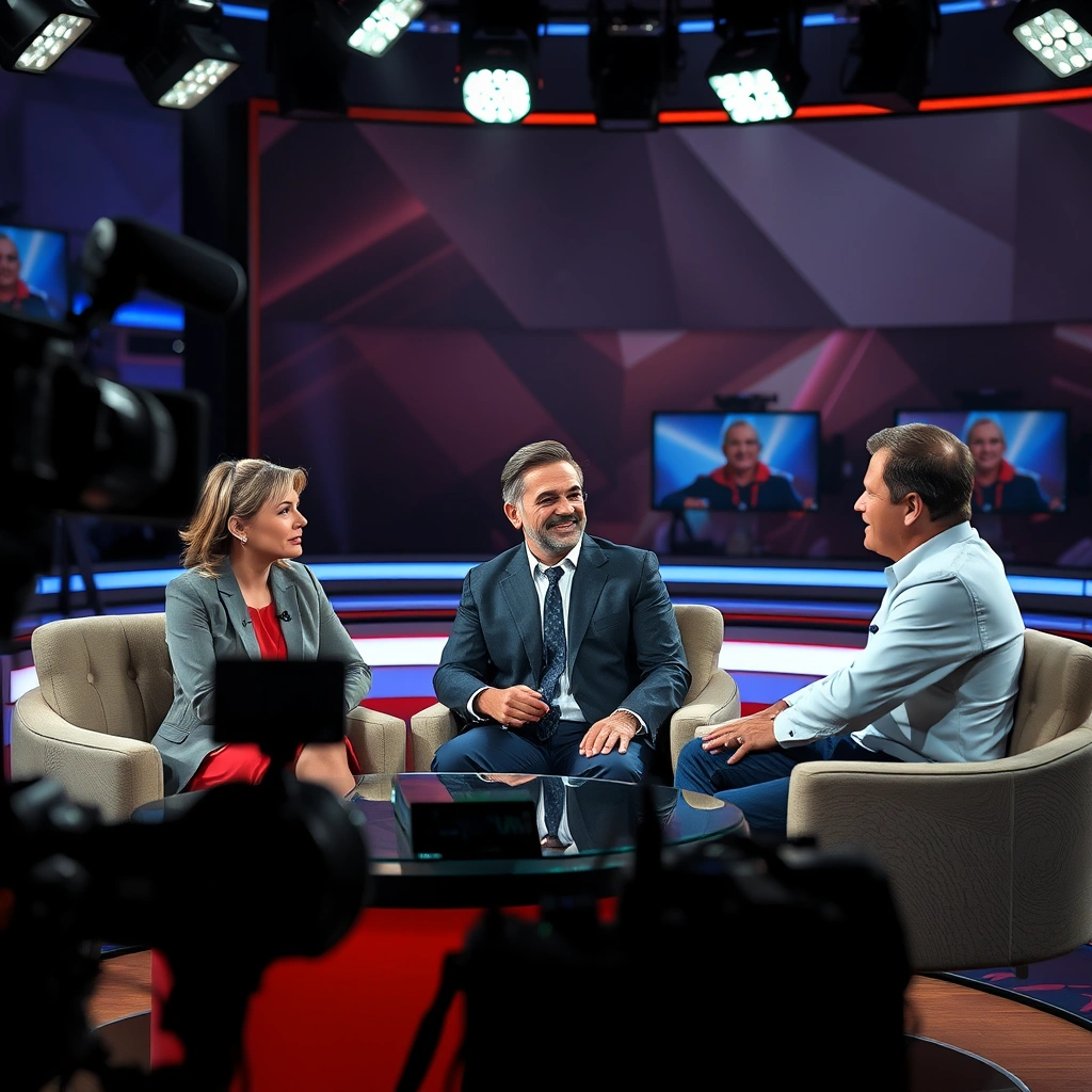 Apresentadores Rompem Silêncio e Revelam Bastidores da TV