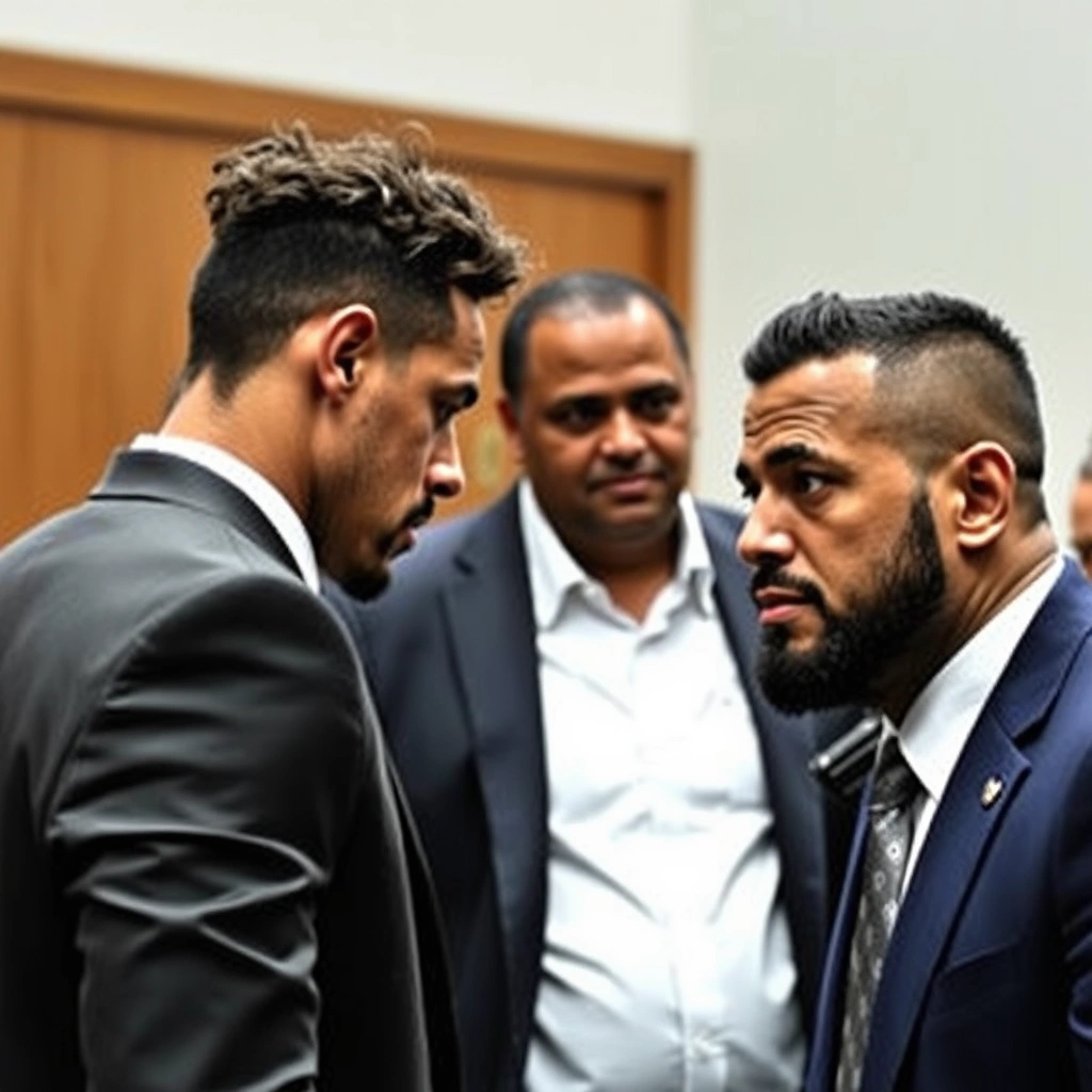 Briga de Gigantes: Neymar e Empresário Trocam Acusações em Disputa Judicial