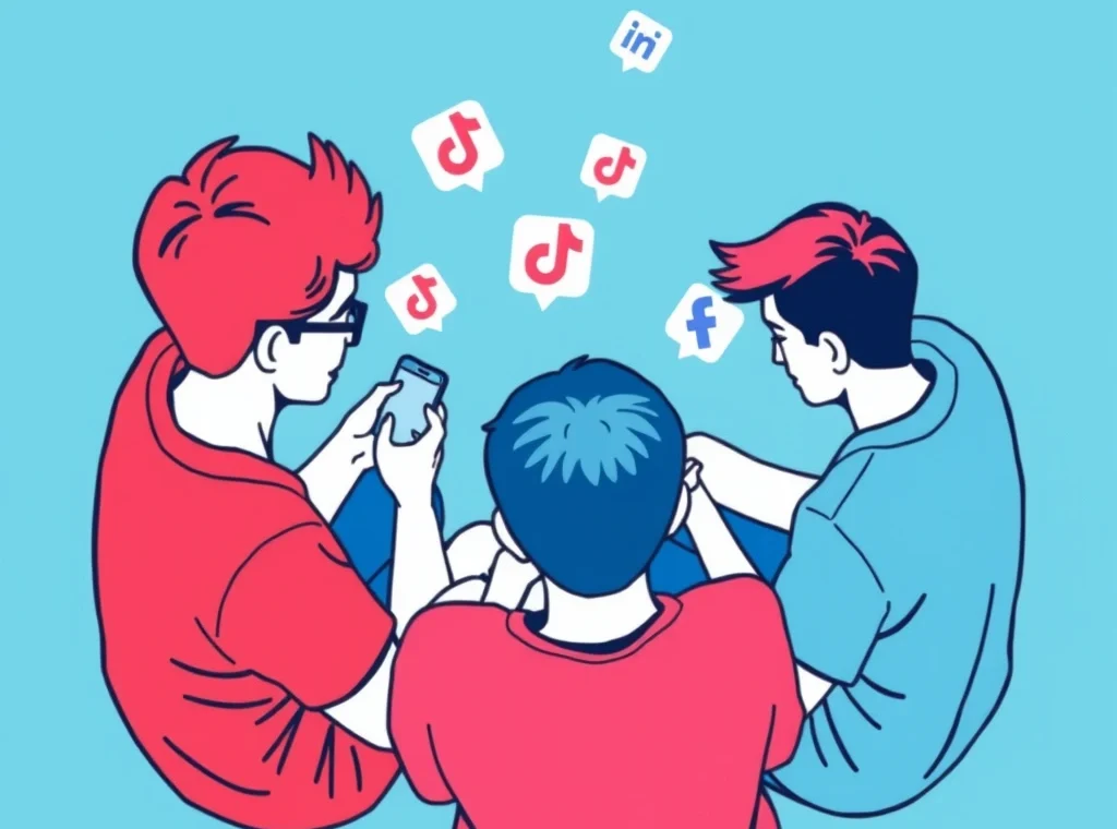 Conexões Virtuais: Como as Redes Sociais Estão Redefinindo a Amizade em 2026