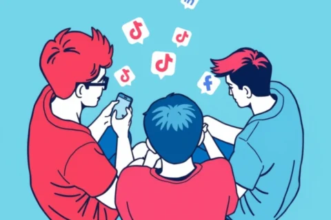Conexões Virtuais: Como as Redes Sociais Estão Redefinindo a Amizade em 2026