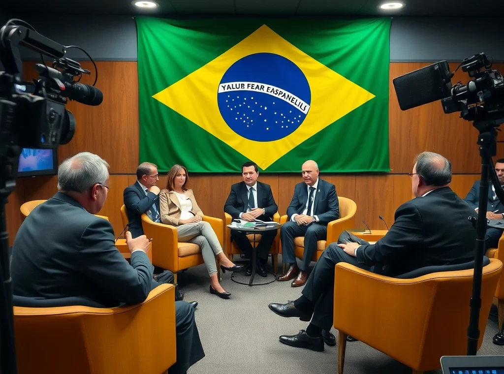 Entrevistas Exclusivas Revelam Bastidores da Política Nacional