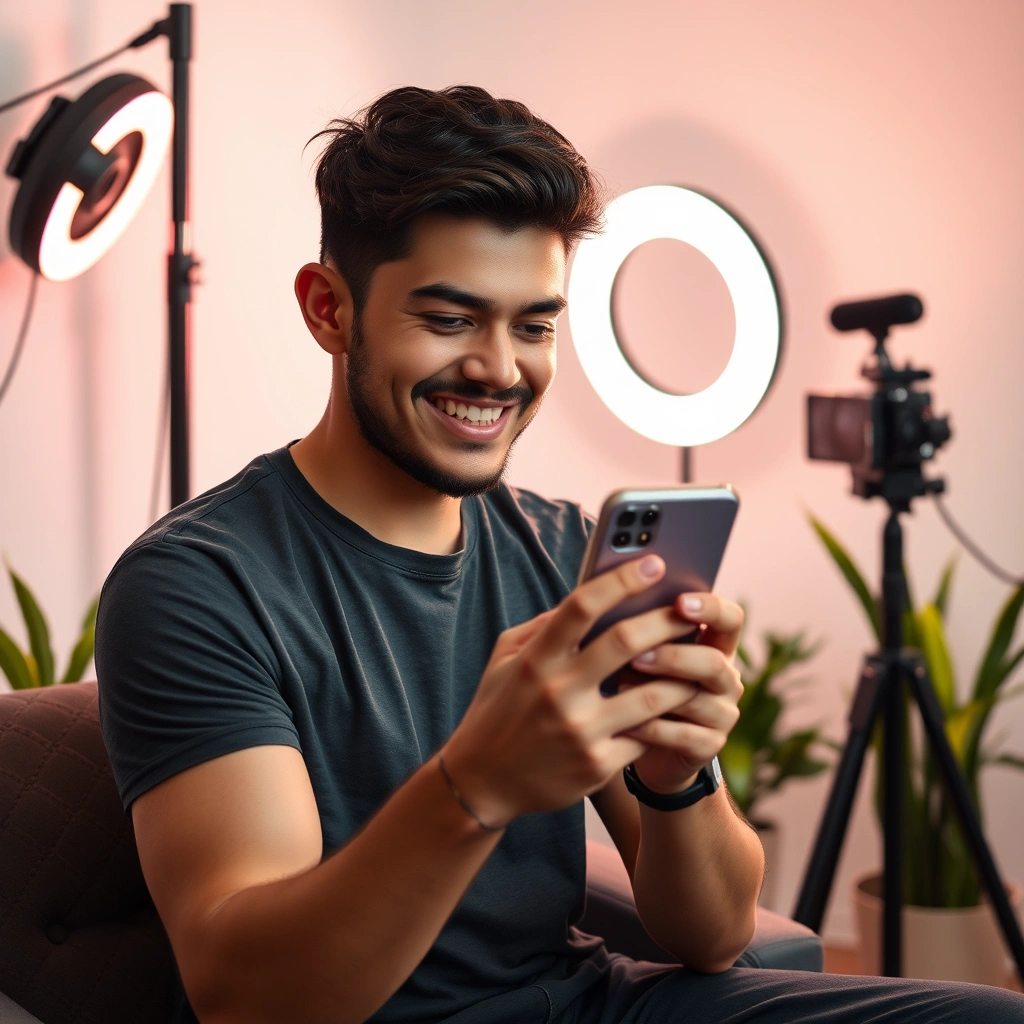 Influenciadores Digitais: A Nova Era do Marketing Pessoal