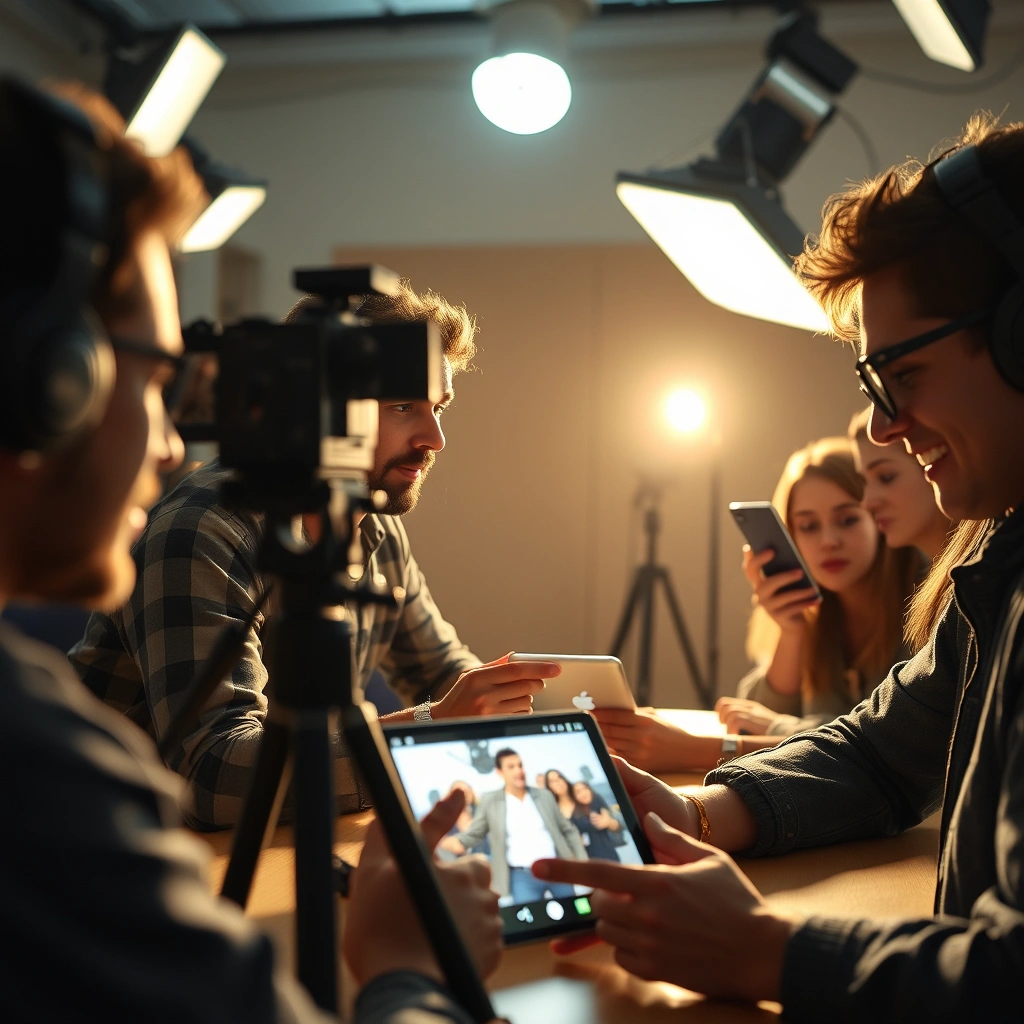 Influenciadores Digitais: A Nova Fronteira do Marketing e da Influência Social