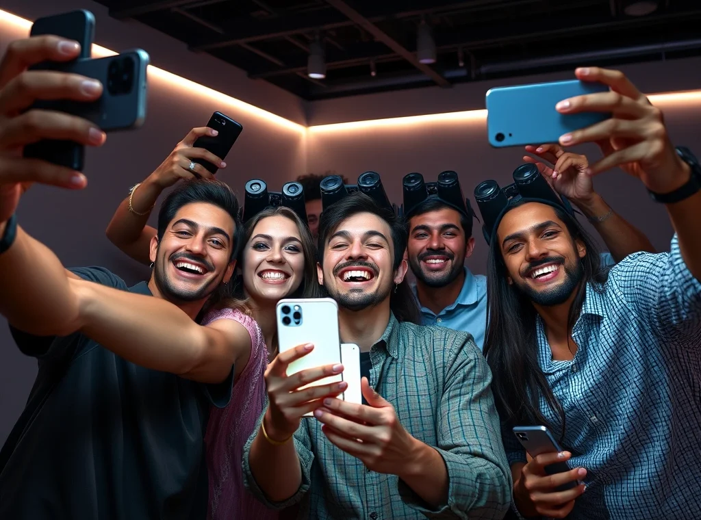 Influenciadores Digitais: O Novo Poder que Molda Opiniões e Consumos