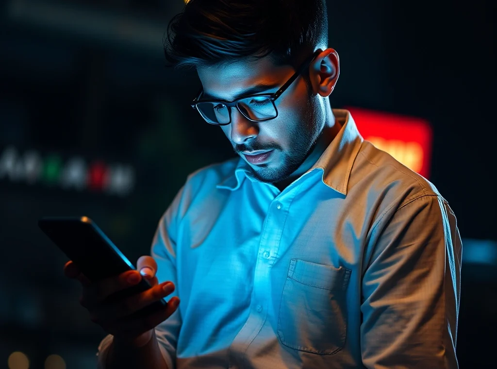 Influenciadores em Crise: O Fim da Autenticidade nas Redes?