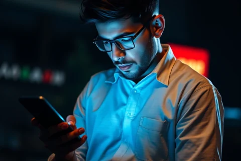 Influenciadores em Crise: O Fim da Autenticidade nas Redes?