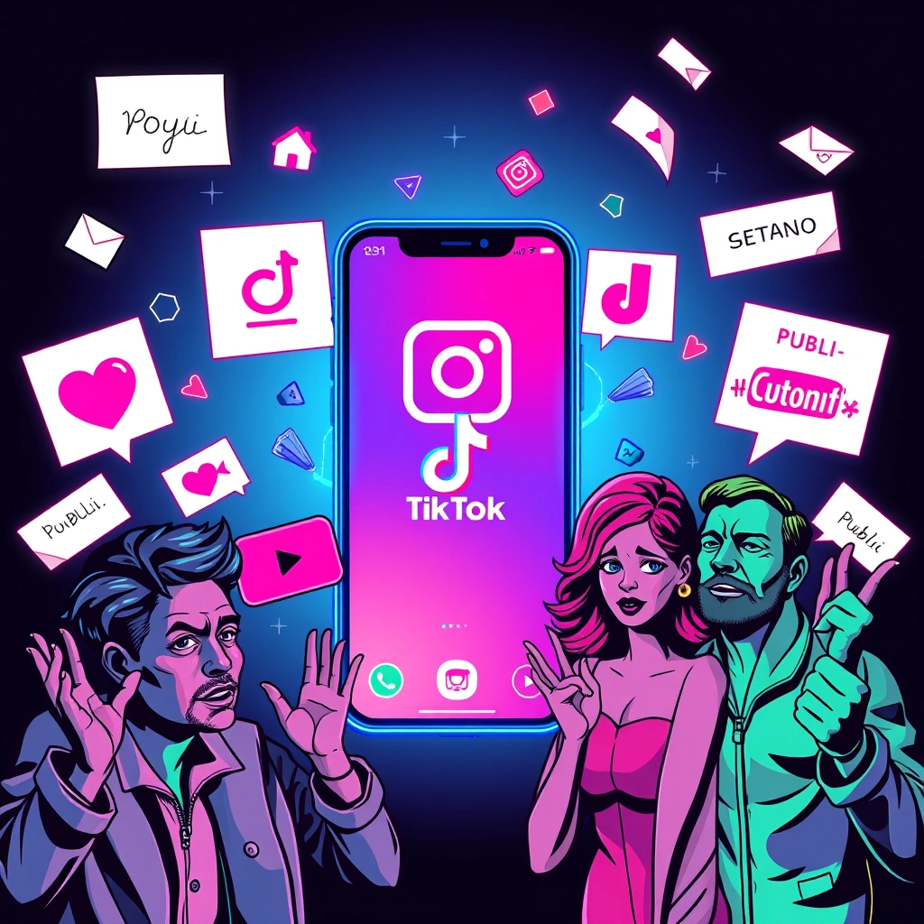 Influenciadores em Xeque: A Nova Era de Regulação que Abala as Redes