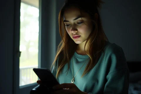 Influenciadores no Divã: Quando a Fama Virtual Cobra um Preço Alto