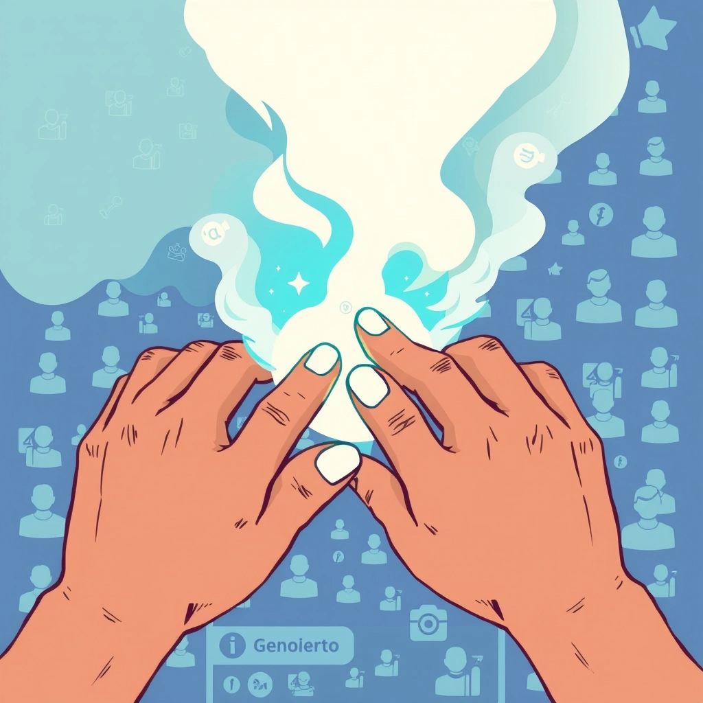 Influenciadores Sem Cortes: Como a Autenticidade Está Redefinindo o Mercado Digital
