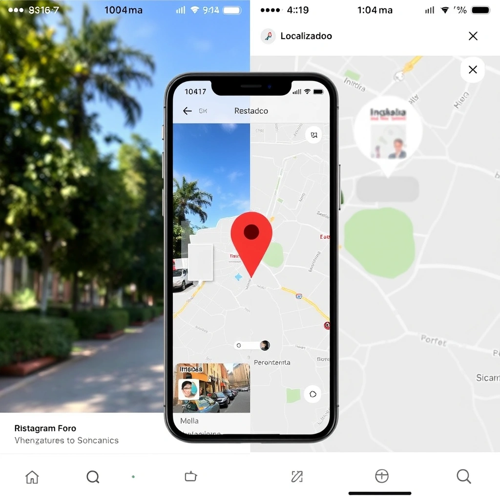 Instagram Lança Recurso de Compartilhamento de Localização em Tempo Real com Amigos