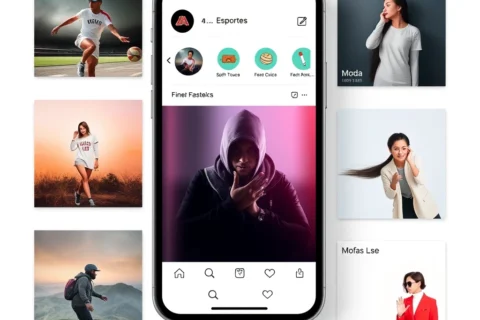 Instagram Testa Feeds Temáticos com Divulgação de Novidades Exclusivas