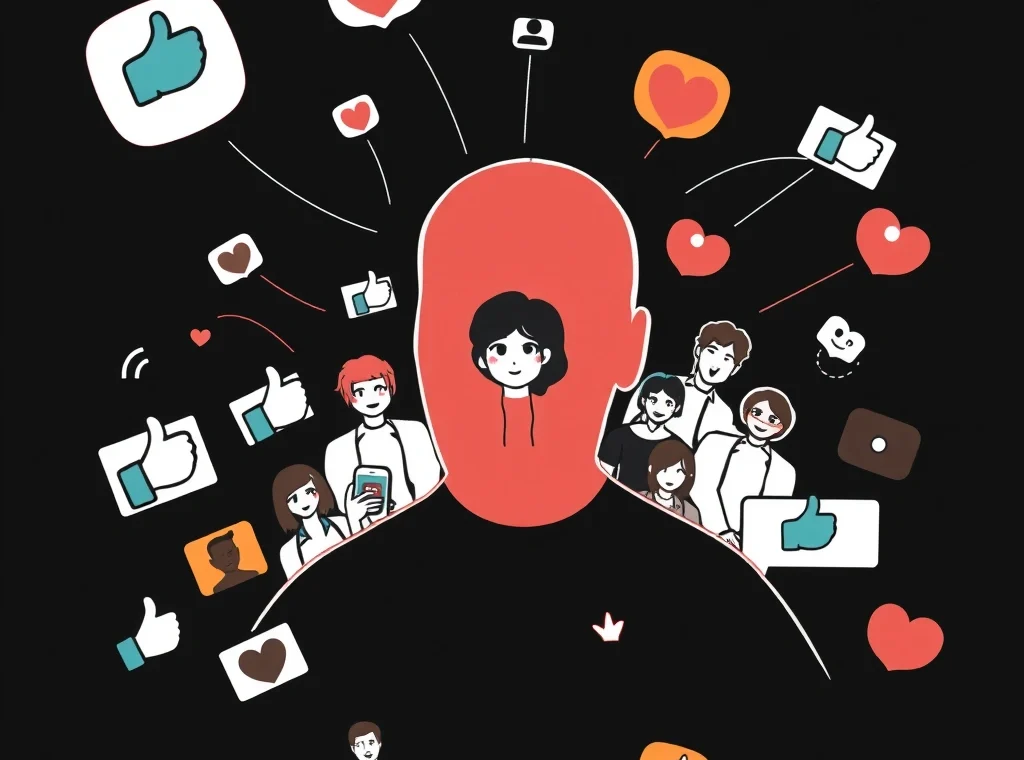 O Algoritmo que Sabia Demais: Como as Redes Sociais Estão Moldando Nossas Opiniões