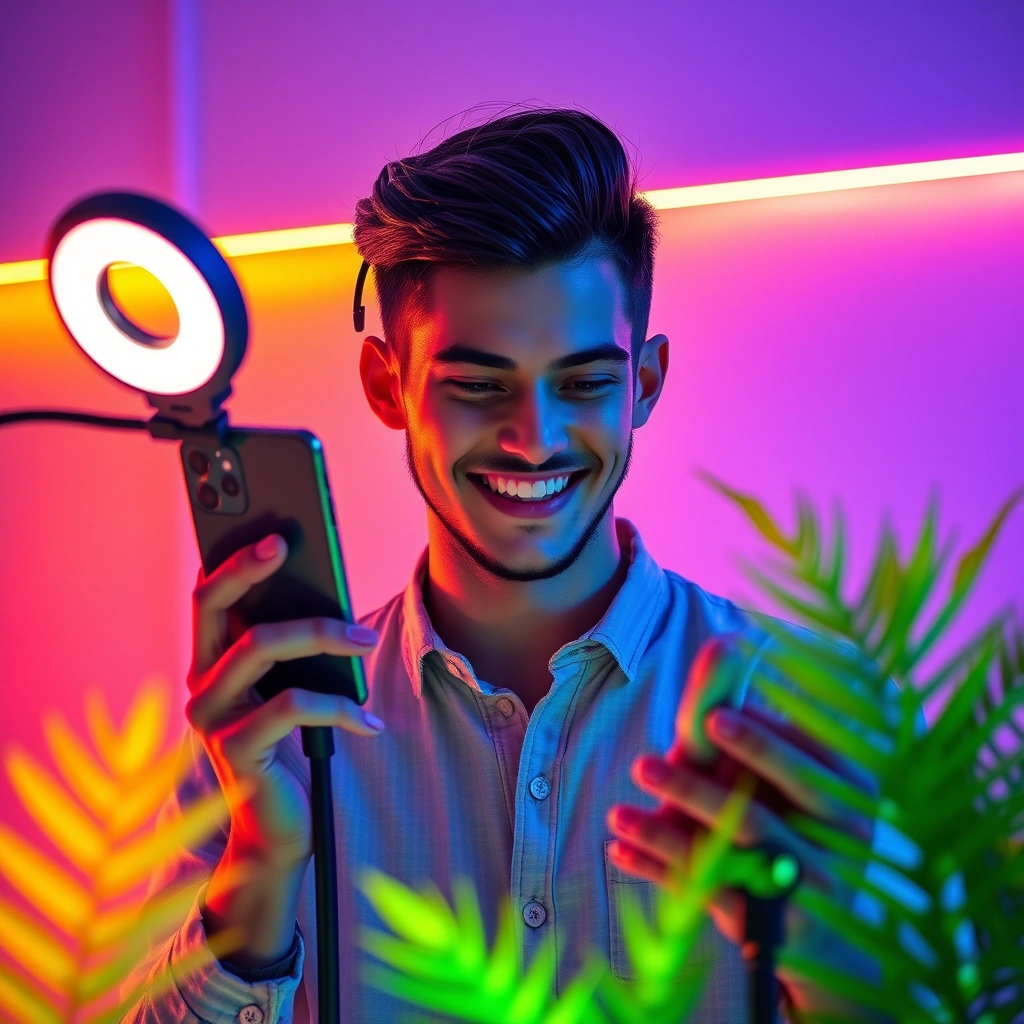 O Império da Influência: Como os Criadores de Conteúdo Estão Moldando a Economia Digital em 2026