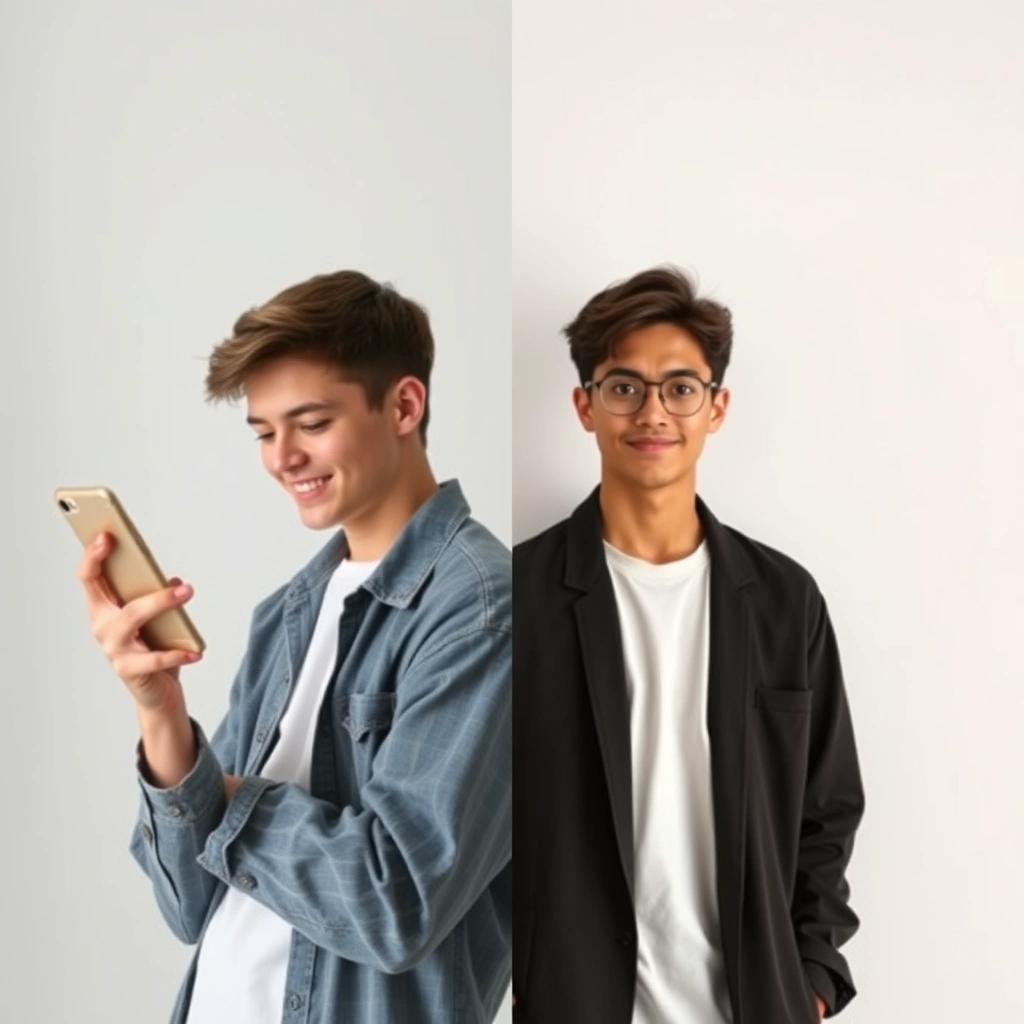 O Novo Algoritmo do Instagram: Como as Redes Sociais Estão Moldando Nossas Emoções