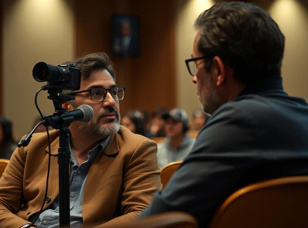 O Poder da Escuta Ativa: Como Entrevistadores Transformam Conversas em Descobertas