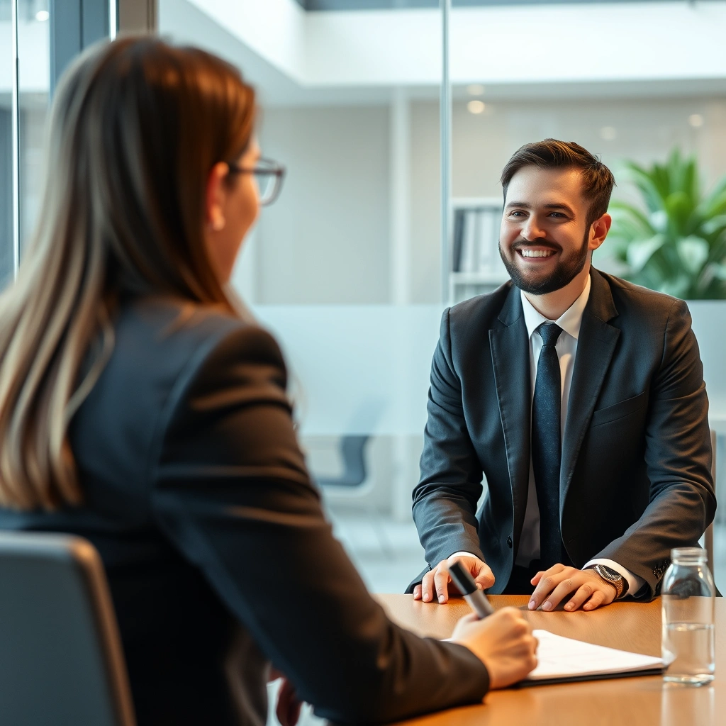 O Poder da Escuta Ativa: Como Entrevistas Transformam Carreiras