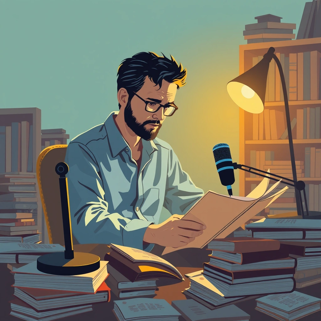 O Poder da Escuta: Como Entrevistadores Revelam Histórias Invisíveis