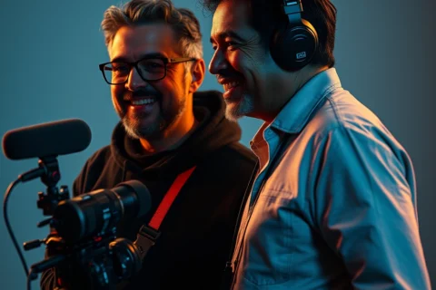 O Poder da Palavra: Entrevistas que Transformam
