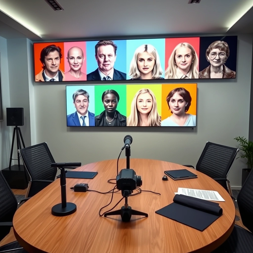 O Poder Transformador das Entrevistas: Como o Diálogo Revela Inovações e Lideranças