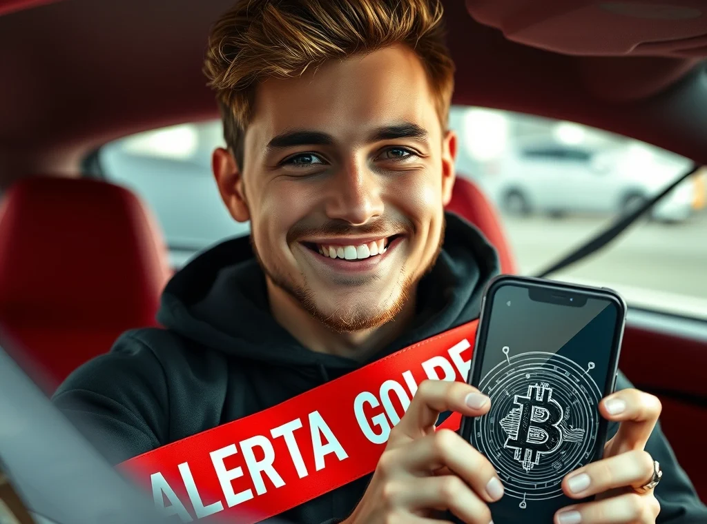 O Rei das Selfies: Como um Influenciador Faturou R$ 2 Milhões Vendendo Criptomoedas Falsas para Seguidores