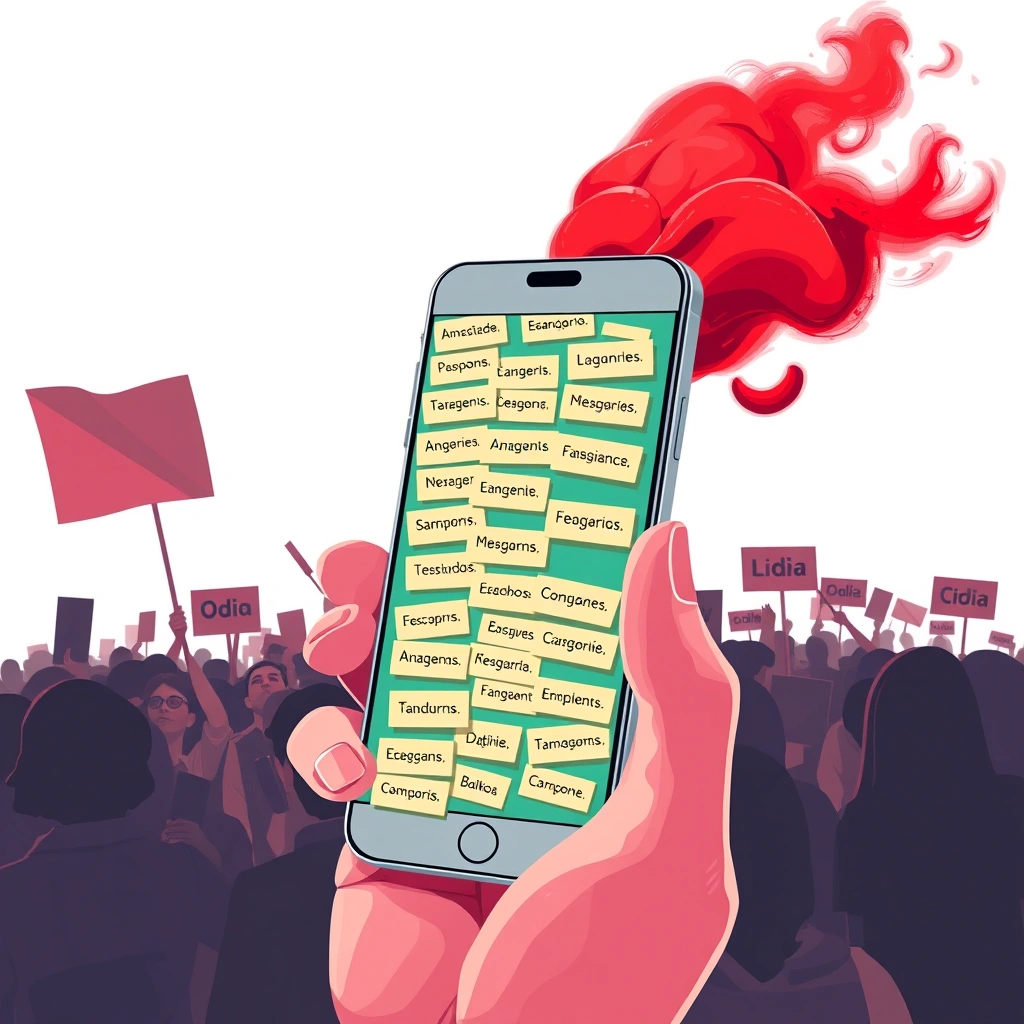 Onda de Polêmicas Sacode o Mundo: Das Fake News às Canceladas