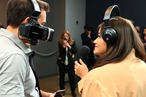 Os Bastidores da Entrevista Exclusiva: O Que Revelam as Conversas?