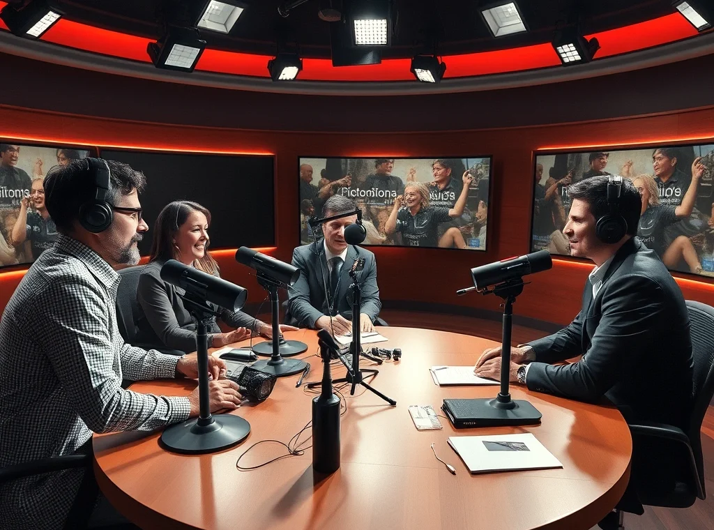 Os Bastidores das Grandes Entrevistas: O Que Revelam os Entrevistadores de Elite