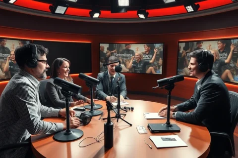 Os Bastidores das Grandes Entrevistas: O Que Revelam os Entrevistadores de Elite