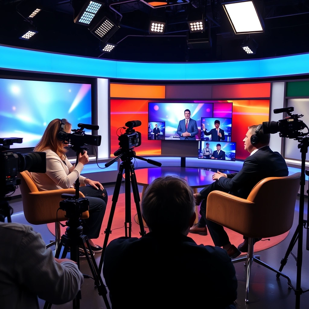 Os Bastidores das Grandes Entrevistas que Mudaram o Jornalismo em 2026