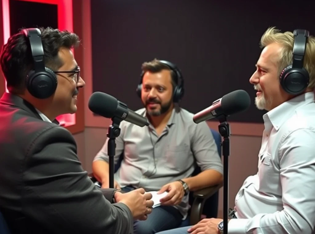 Os Bastidores das Grandes Entrevistas: Revelações e Estratégias de Jornalistas Premiados