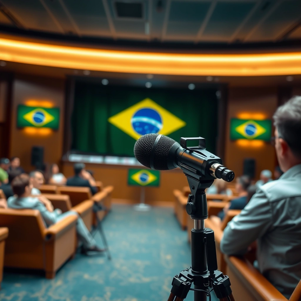 Os Bastidores do Poder: Entrevista Exclusiva Revela Estratégias Políticas