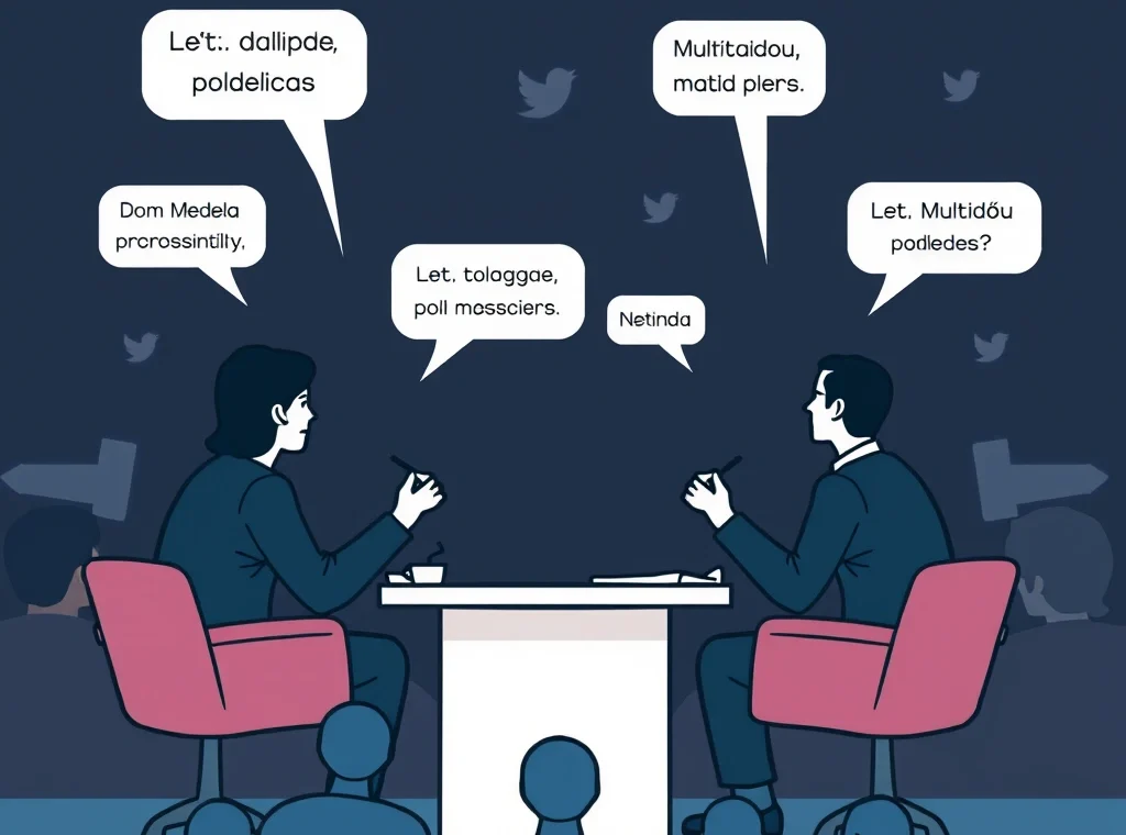 Polêmicas em Alta: Como os Conflitos Online Moldam a Opinião Pública