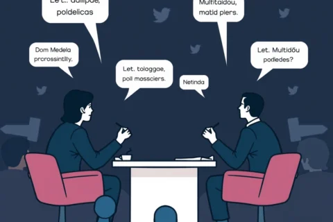 Polêmicas em Alta: Como os Conflitos Online Moldam a Opinião Pública